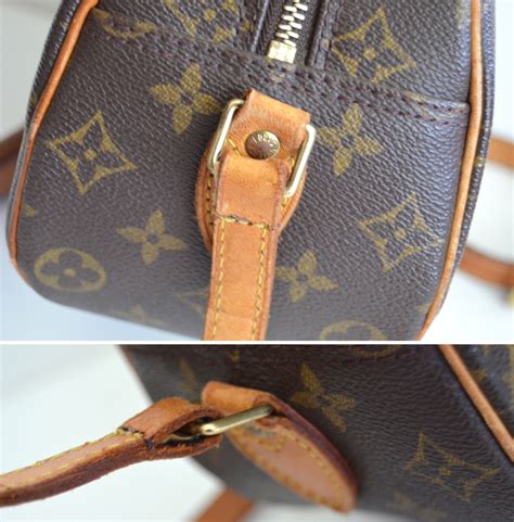 louis vuitton extension strap|Louis Vuitton replacement shoulder strap.